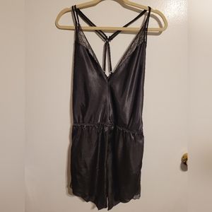 Frederick's of Hollywood romper, NWT, small